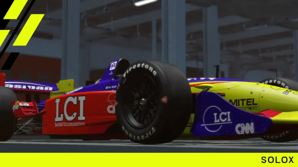 CART-1998 Liveries F-USA Gen2