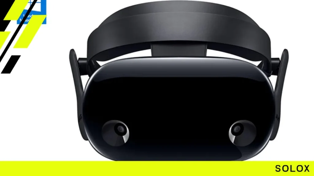 Samsung HMD Odyssey+