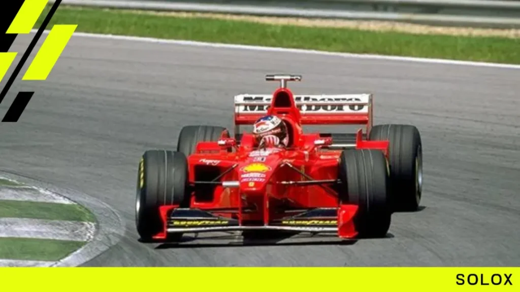 [F-V10] Formula 1 2000 Season