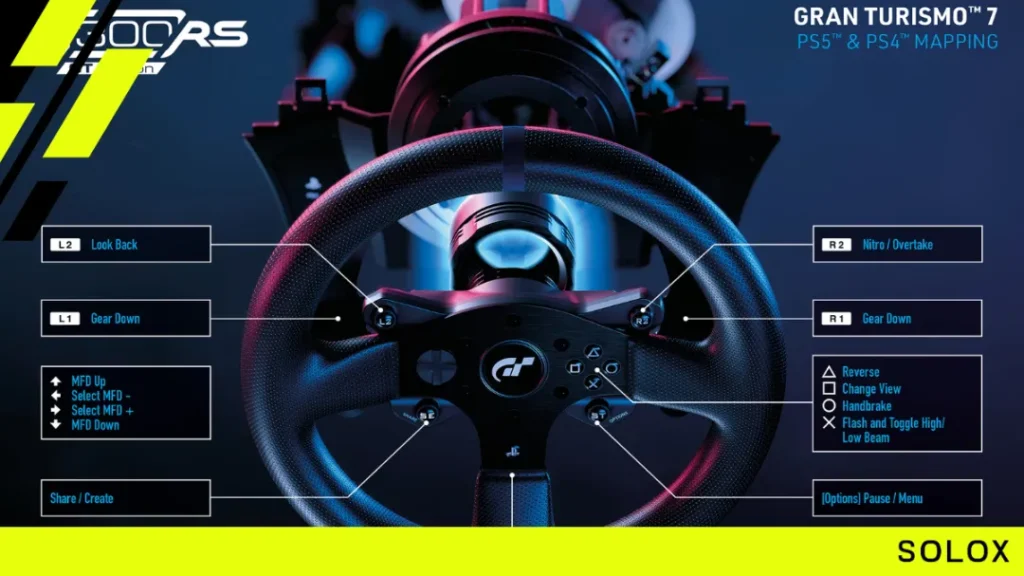 Thrustmaster T300 RS GT