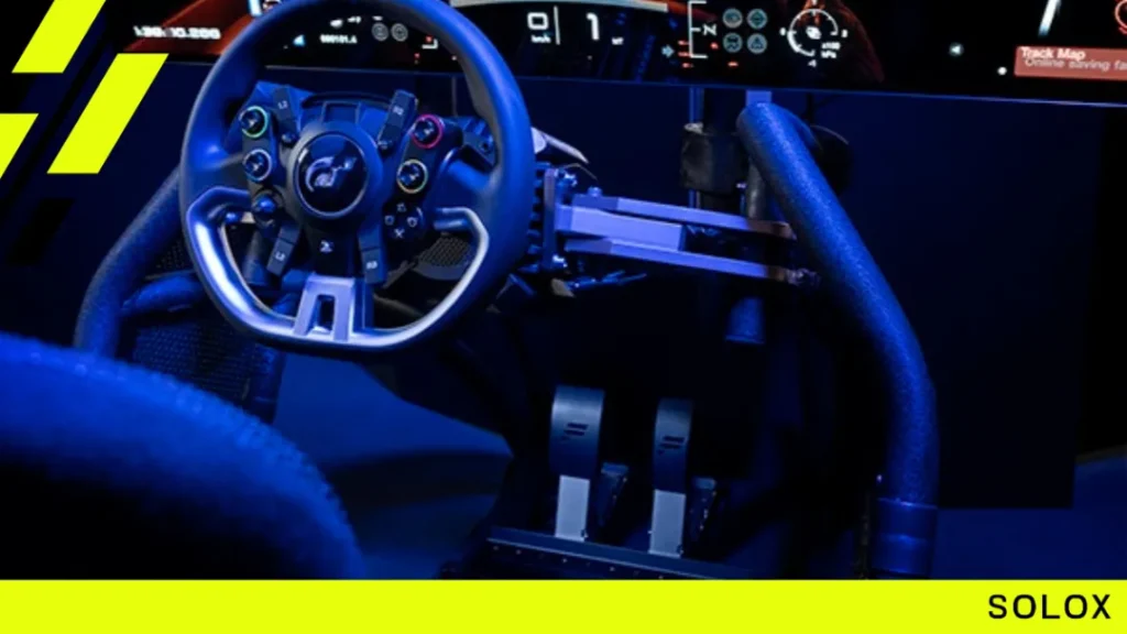 What's the best racing wheel for Gran Turismo 7?