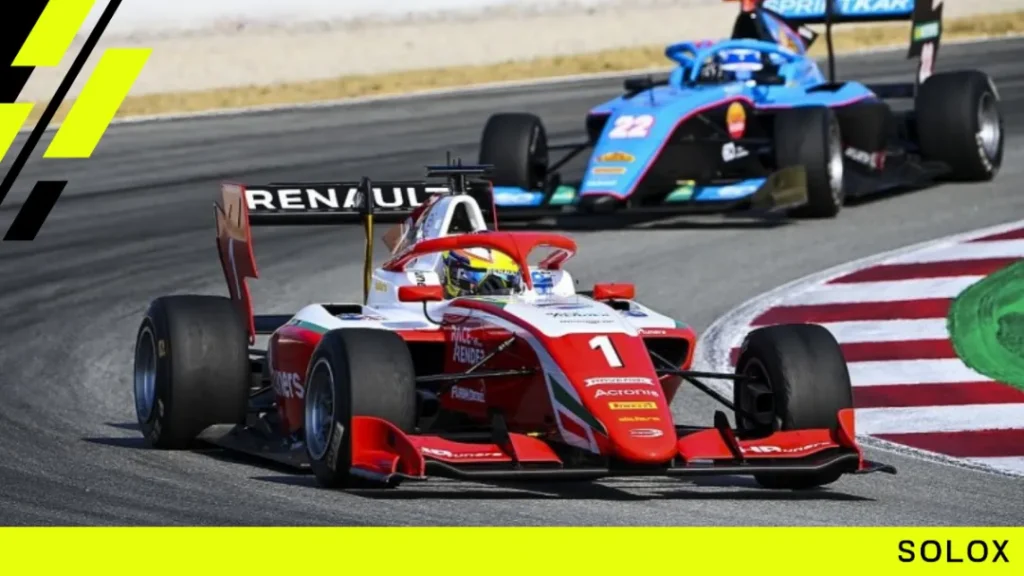 F3 - The Battle of Gods