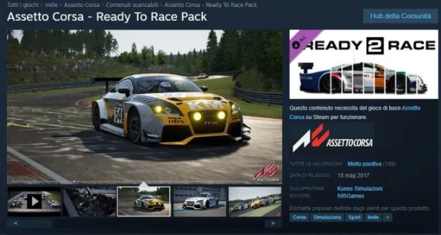 Ready To Race Pack