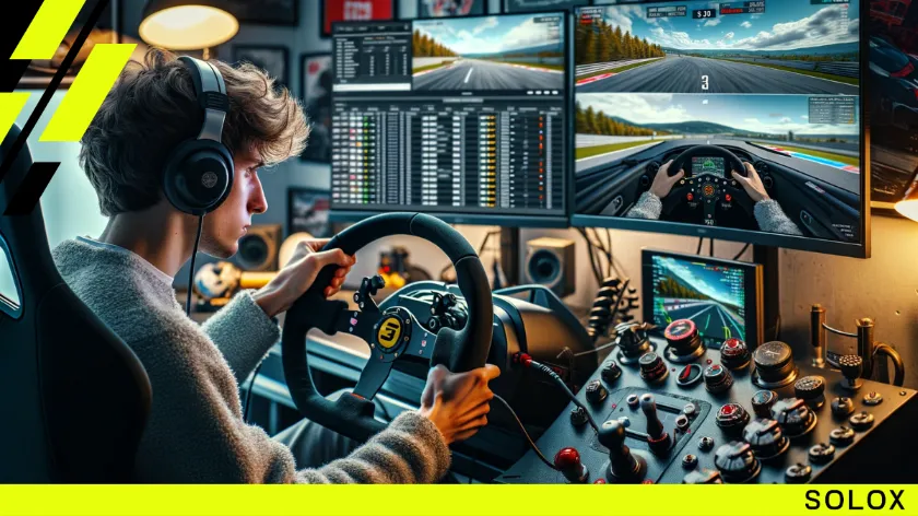 Optimizing Wheel Settings for Enhanced Control in Assetto Corsa