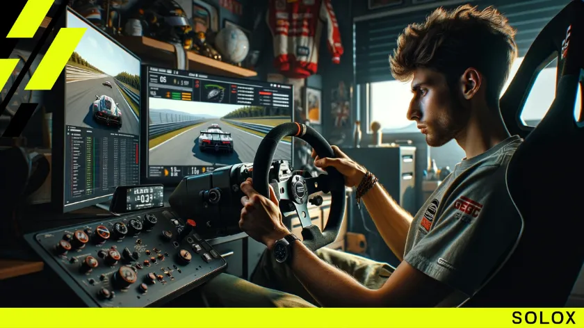 General Assetto Corsa wheel setting tips