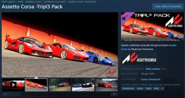 Tripl3 Pack