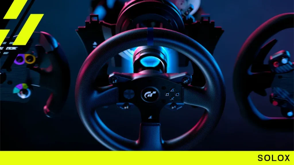 What are the best steering wheels for GT Sport?