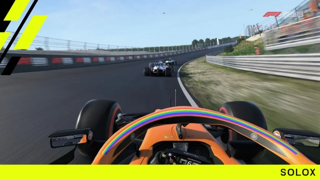 F1 2021 vs iRacing: What's Better?