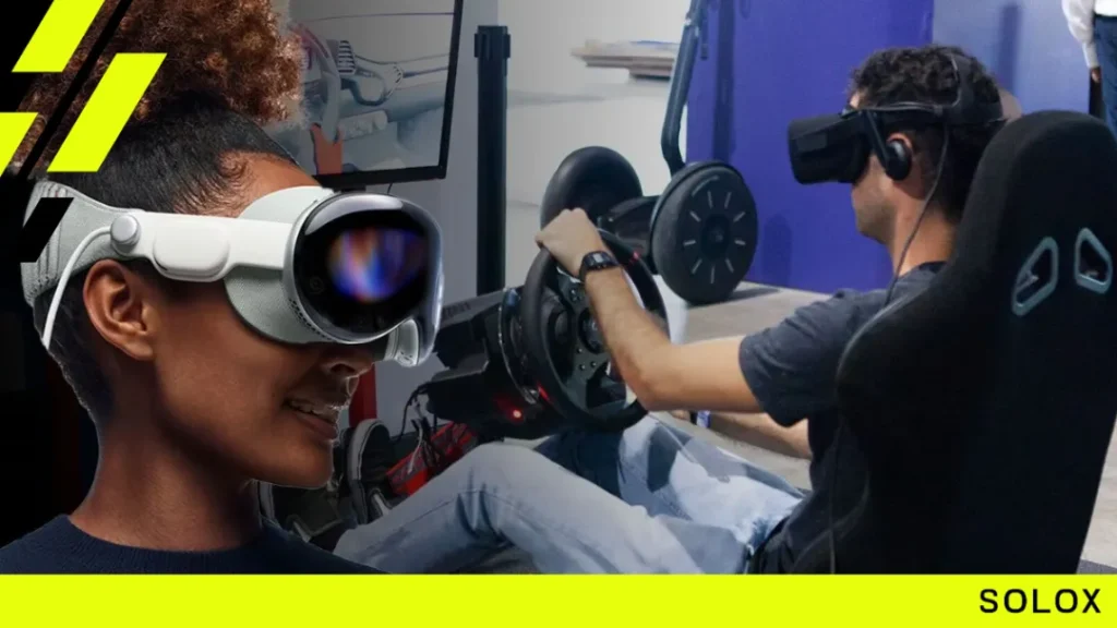 HTC Vive Pro 2 vs Valve Index: What's the Best VR for Sim Racing?