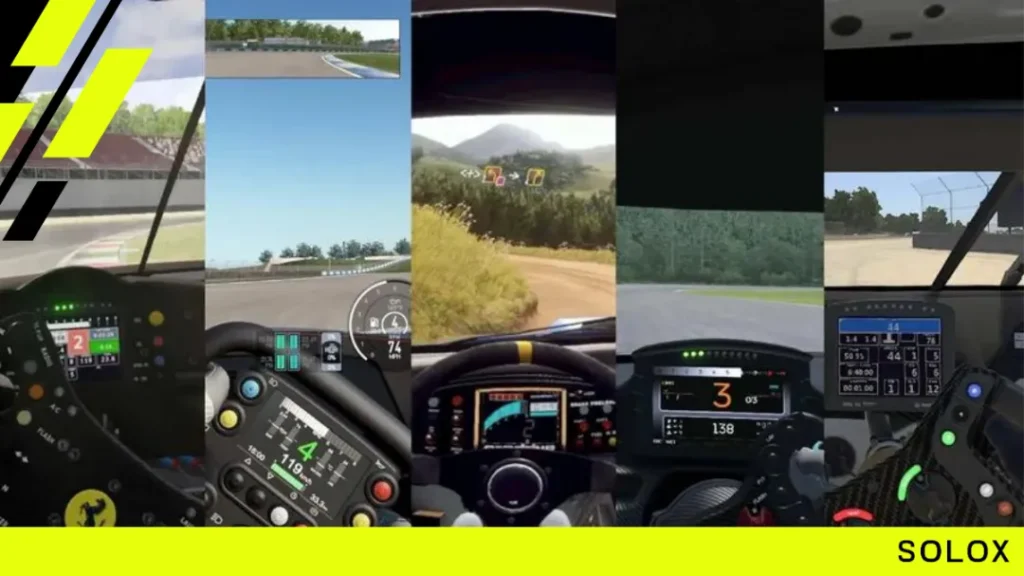 The 5 Best iRacing Mods in 2022