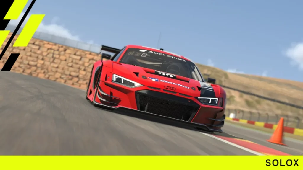 iRacing Official Races