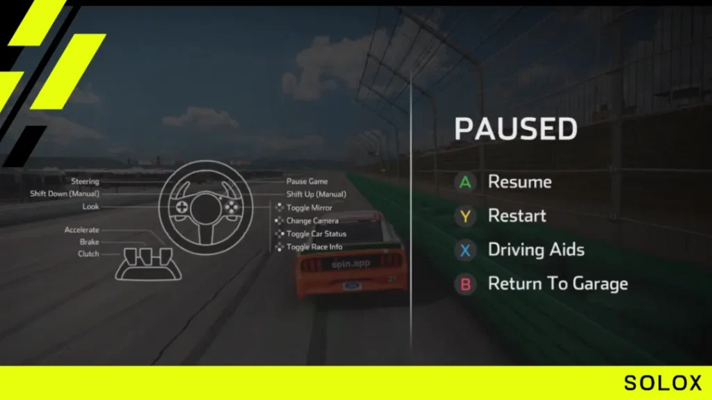 Nascar Heat 5 Kentucky Cup Setup