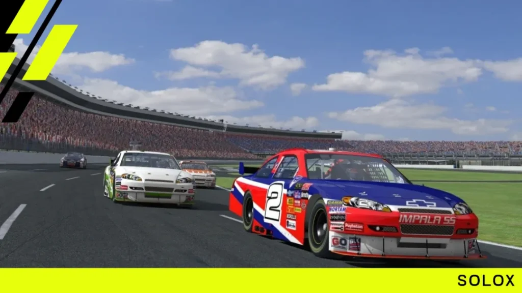 iRacing Unofficial Races