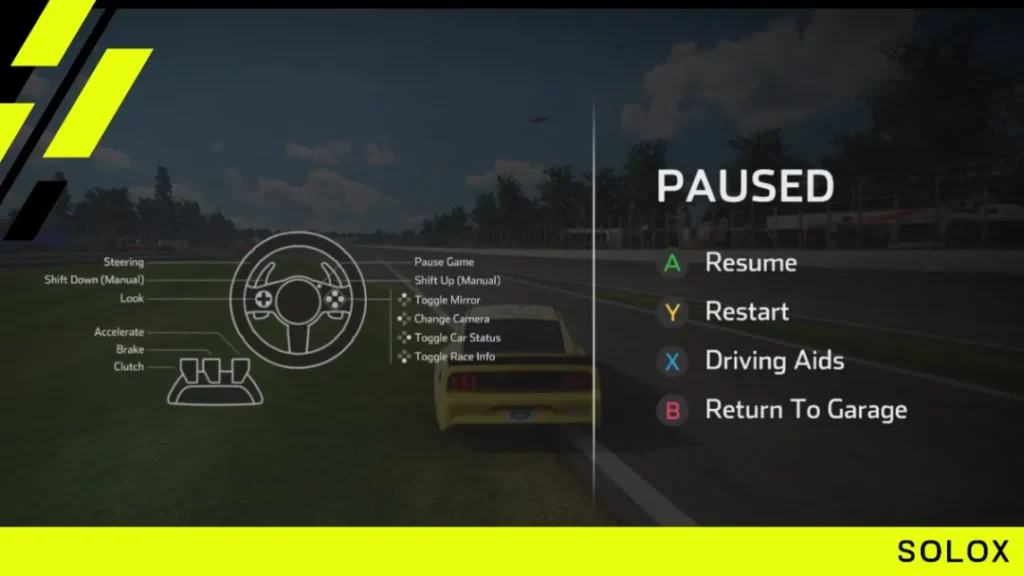 Nascar Heat 5 Indy Cup Setup