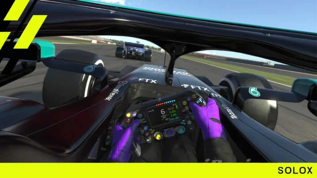 What are the benefits of using VR for iRacing?