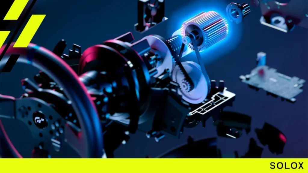 Thrustmaster T300RS - Gran Turismo Edition