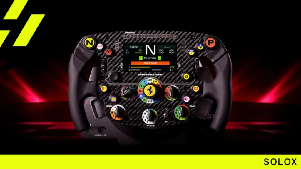 Thrustmaster Formula Ferrari SF1000
