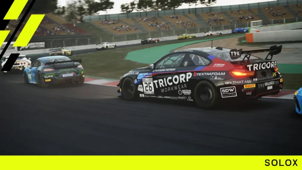 GT4 DLC Pack