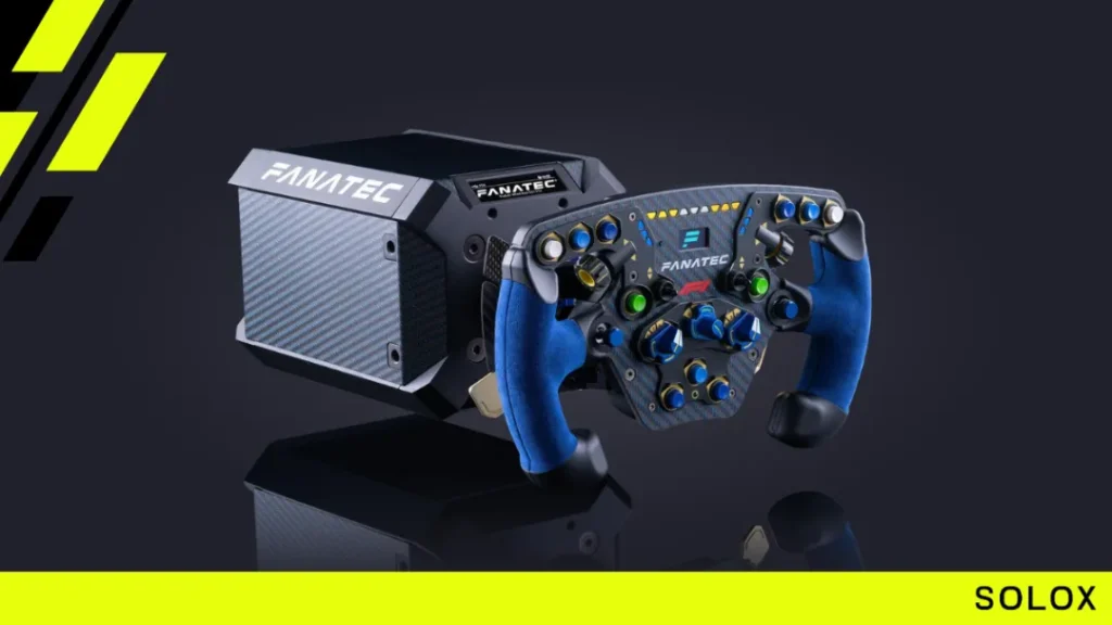 Fanatec Podium F1