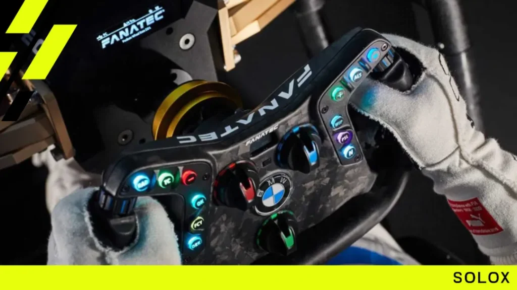 Fanatec Podium F1
