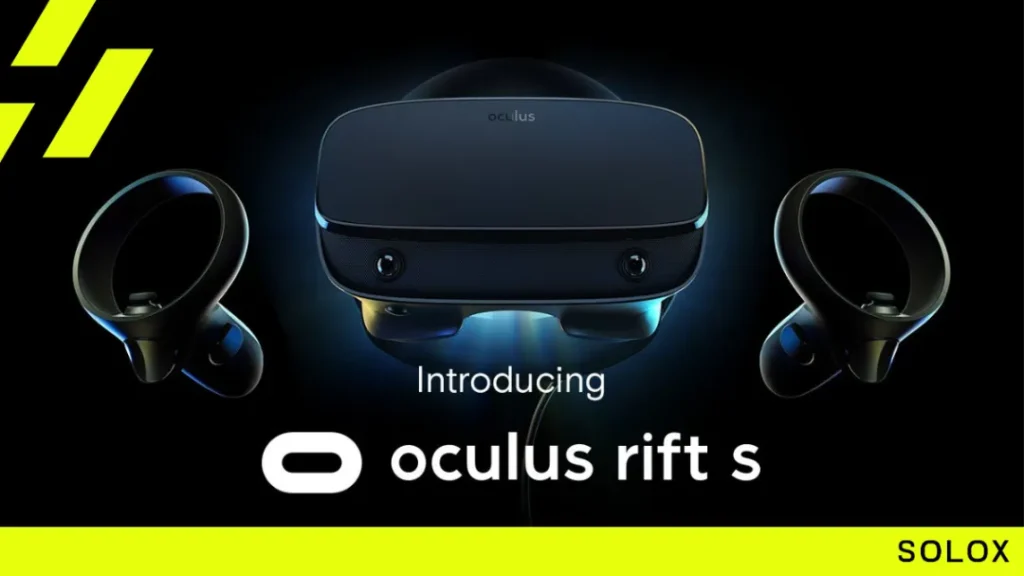 Oculus Rift S