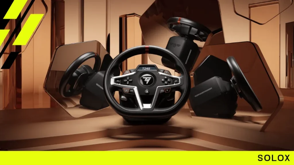 Thrustmaster T248
