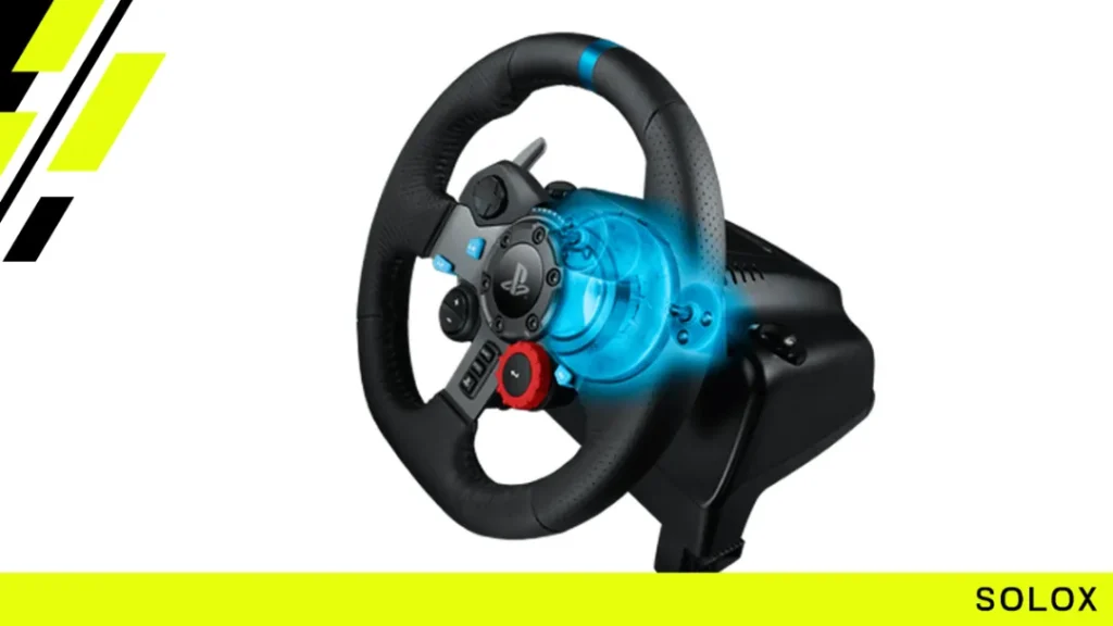 Logitech G29