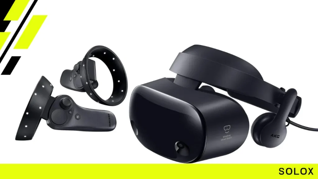 Samsung HMD Odyssey+ Windows Mixed Reality
