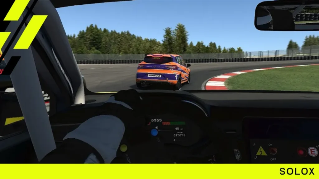 types of iRacing unofficial races