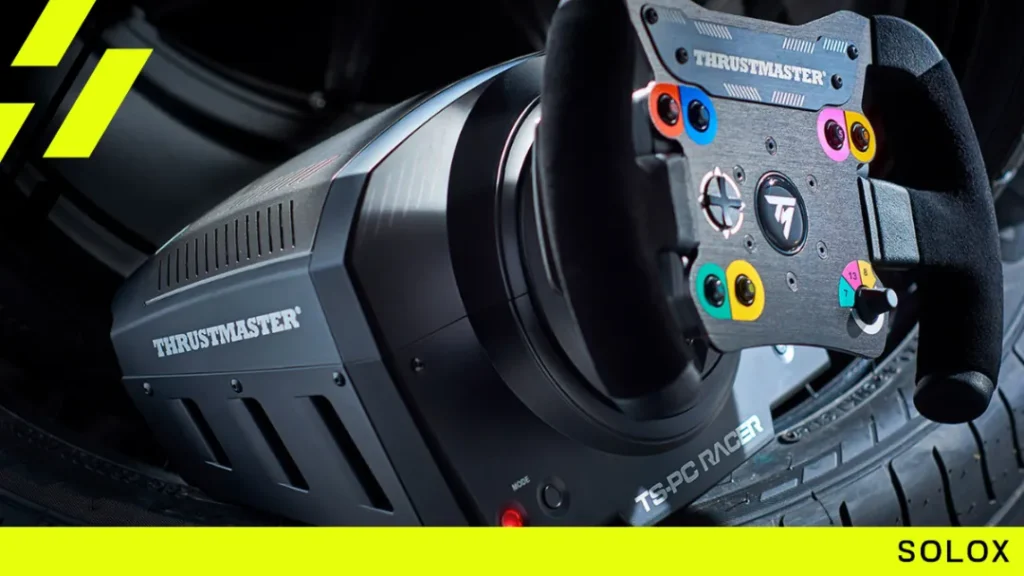 Thrustmaster TM Open Wheel