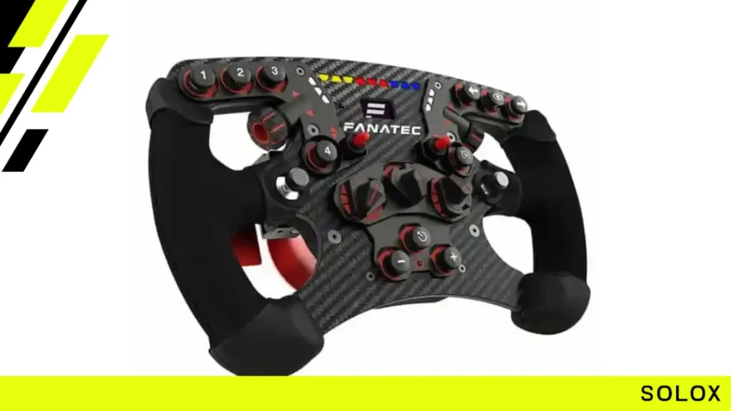 Fanatec ClubSport Formula V2.5 X