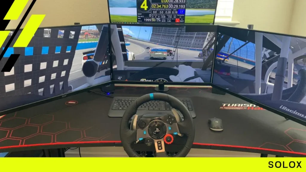 VR or Monitor: what's better for iRacing?