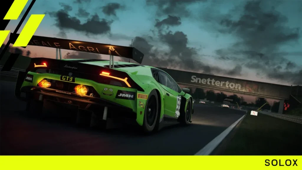 British GT Pack