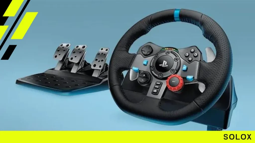 Logitec G29