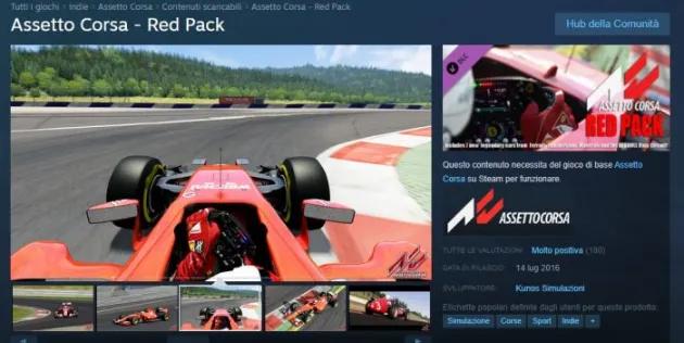 Red DLC Pack