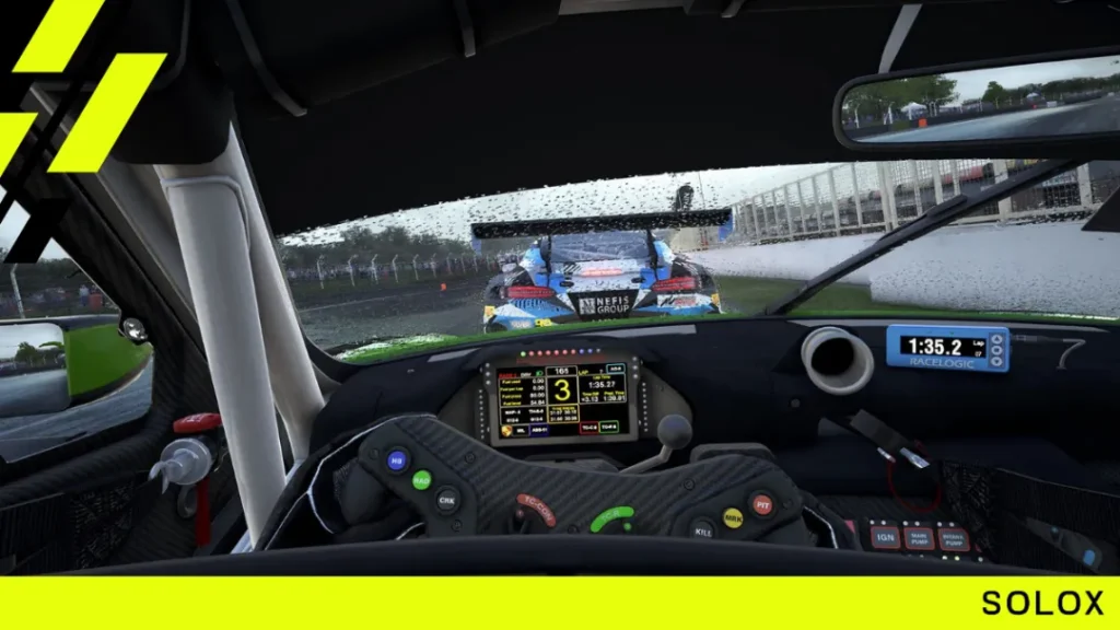 Thrustmaster TM Open Wheel