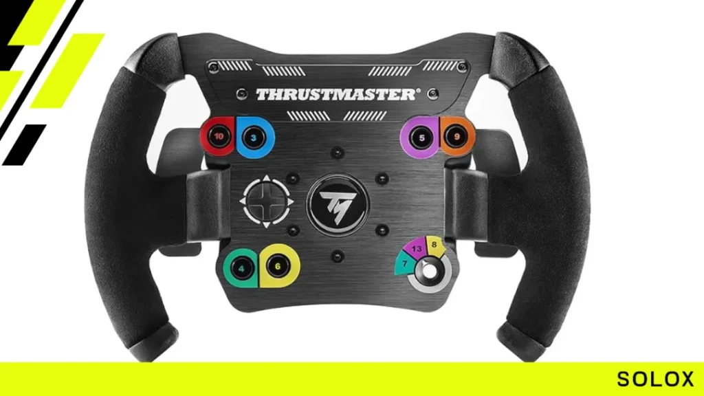 Thrustmaster TM Open Wheel