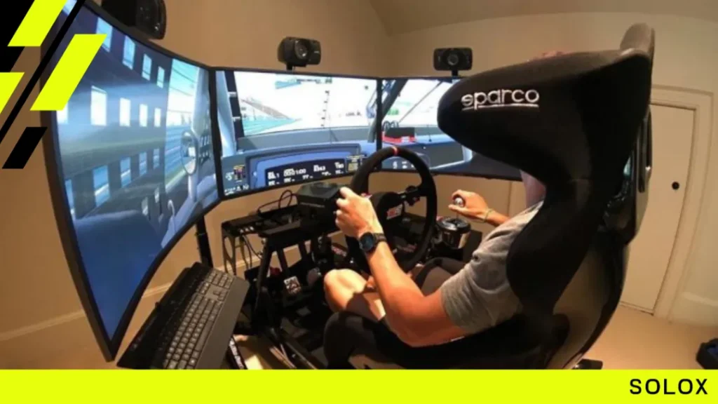 Triple Monitor