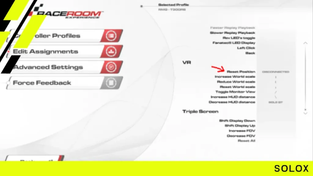 RaceRoom VR (Review, Settings & Headsets)