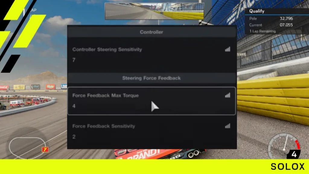 Most realistic Gran Turismo 7 FFB Settings