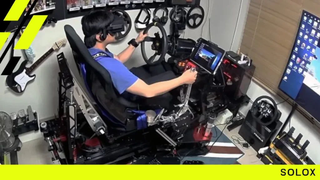 Does iRacing have VR?