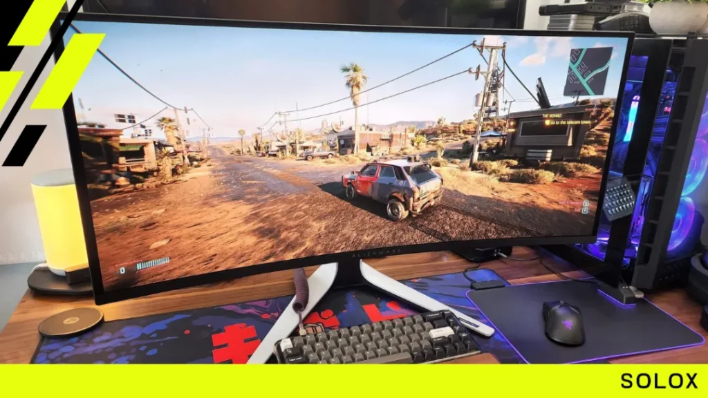 Graphics quality