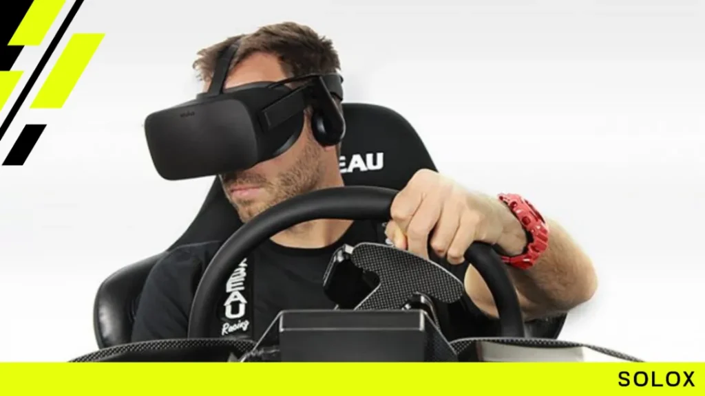 Does RaceRoom support VR?