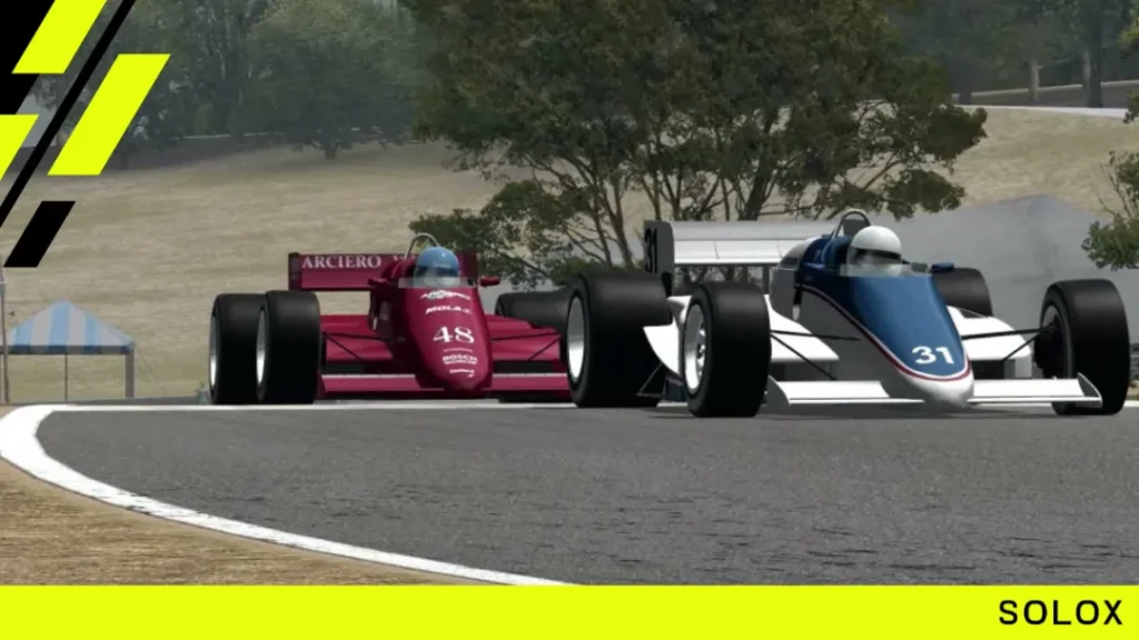 Iso Cart 1987 - IndyCar World Series