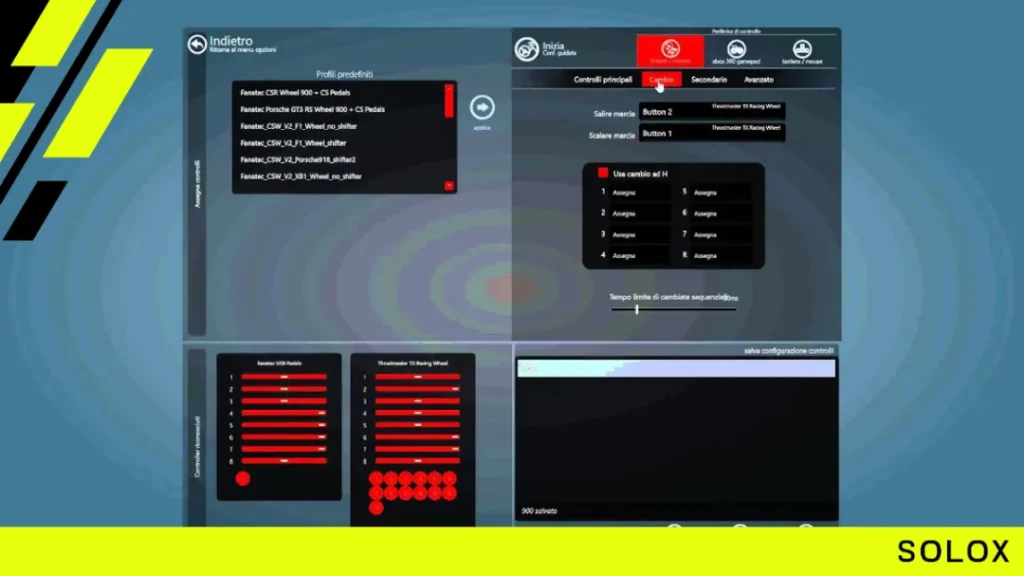 General Assetto Corsa wheel setting tips