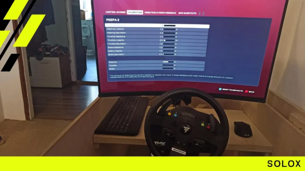 Best F1 2020 Wheel & FFB Settings