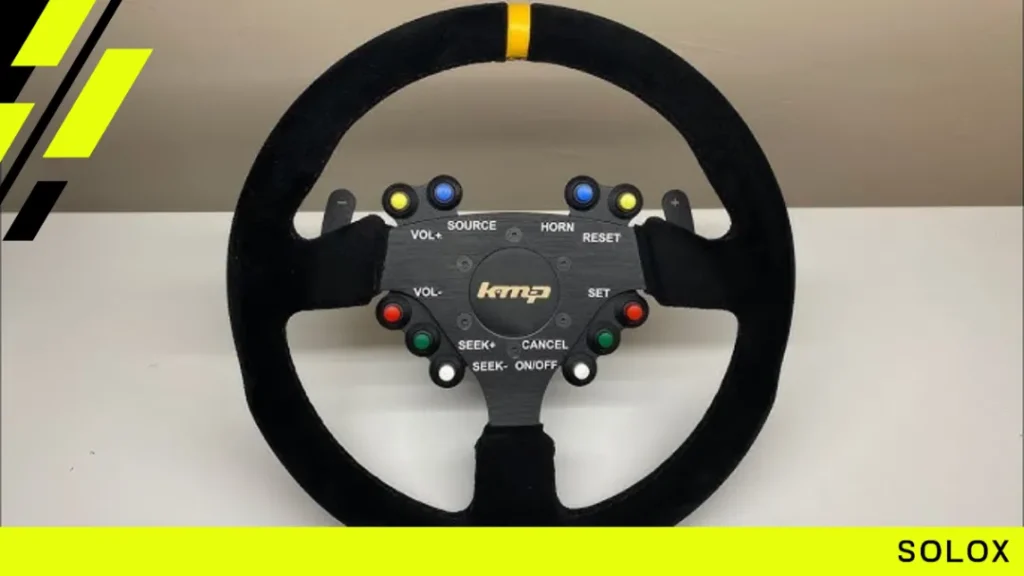 The 5 Best Steering Wheels for rFactor 2