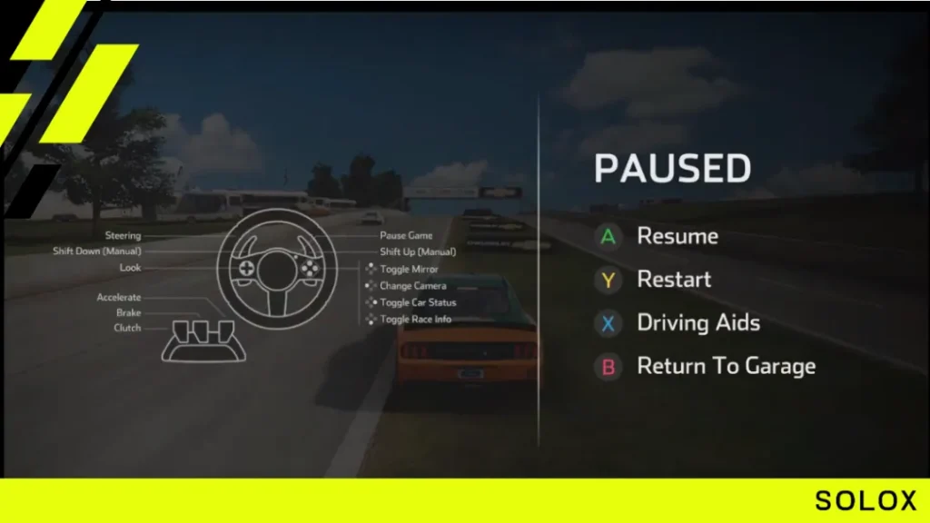 Nascar Heat 5 Road America Xfinity Setup