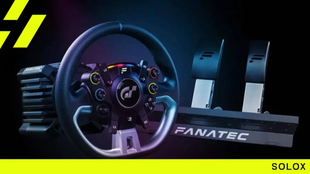 The 4 Best Steering Wheels for Automobilista 2