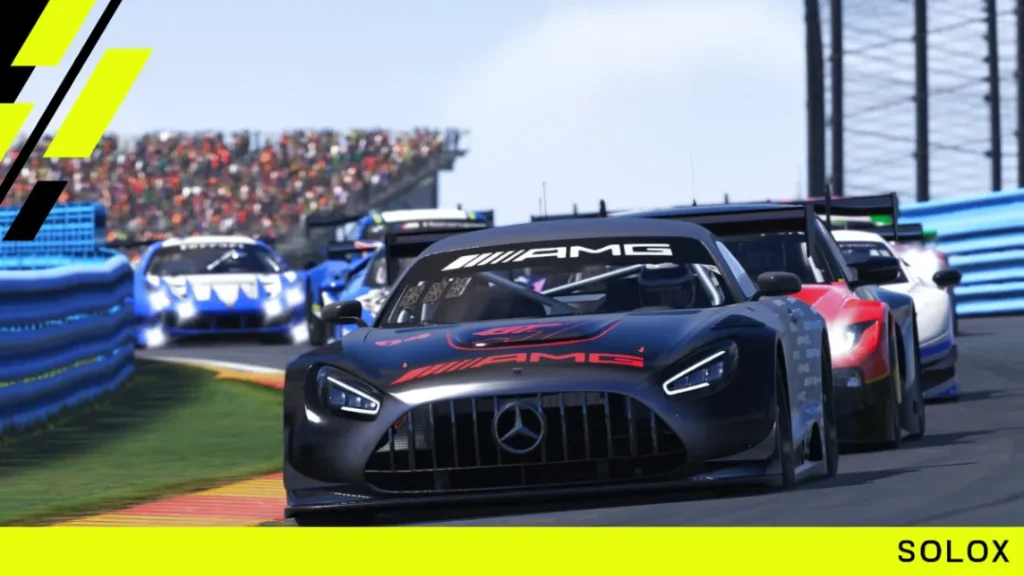  What's the difference between iRacing and real-life racing?